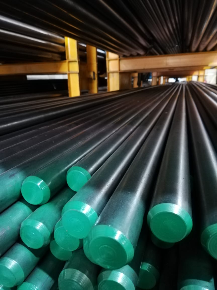 COLD ROLLED 1018 REDONDO