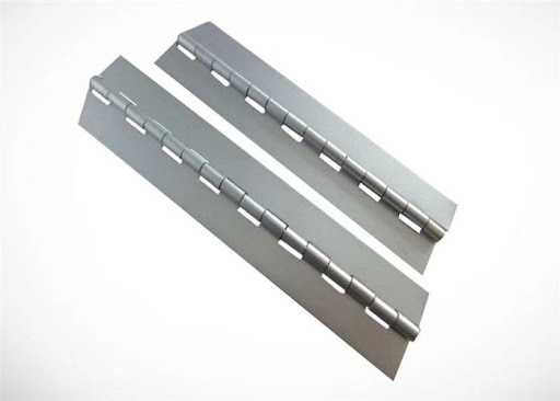 BISAGRA DE PIANO EN ACERO INOX T304