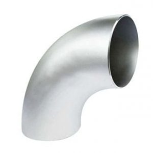 CODO SOLDABLE DE ACERO INOX T304 Y T316 90° CED 40