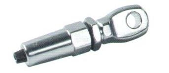 TERMINAL OJO NO PRESION EN INOX T304